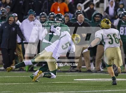 Thumbnail 1 in Longwood vs. William Floyd Section XI Division I Finals photogallery.