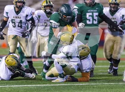 Thumbnail 3 in Longwood vs. William Floyd Section XI Division I Finals photogallery.