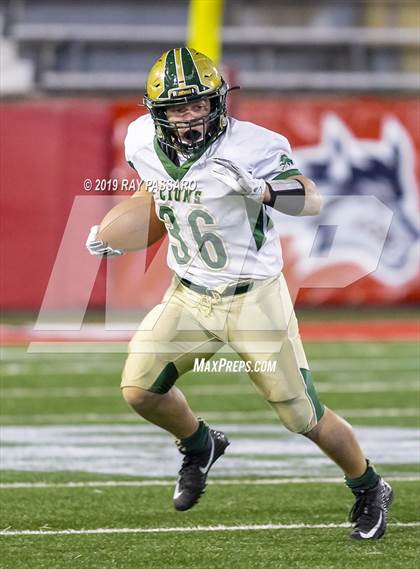 Thumbnail 1 in Longwood vs. William Floyd Section XI Division I Finals photogallery.