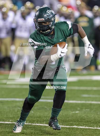 Thumbnail 1 in Longwood vs. William Floyd Section XI Division I Finals photogallery.