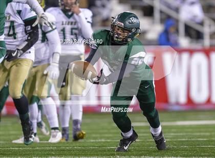 Thumbnail 2 in Longwood vs. William Floyd Section XI Division I Finals photogallery.