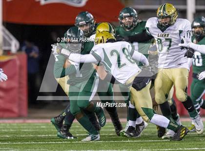 Thumbnail 2 in Longwood vs. William Floyd Section XI Division I Finals photogallery.