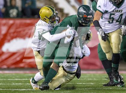 Thumbnail 3 in Longwood vs. William Floyd Section XI Division I Finals photogallery.
