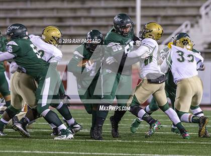 Thumbnail 1 in Longwood vs. William Floyd Section XI Division I Finals photogallery.