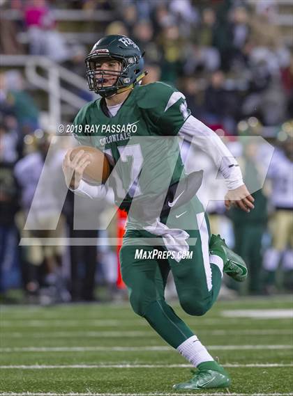 Thumbnail 1 in Longwood vs. William Floyd Section XI Division I Finals photogallery.