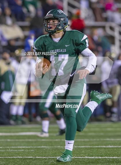 Thumbnail 3 in Longwood vs. William Floyd Section XI Division I Finals photogallery.