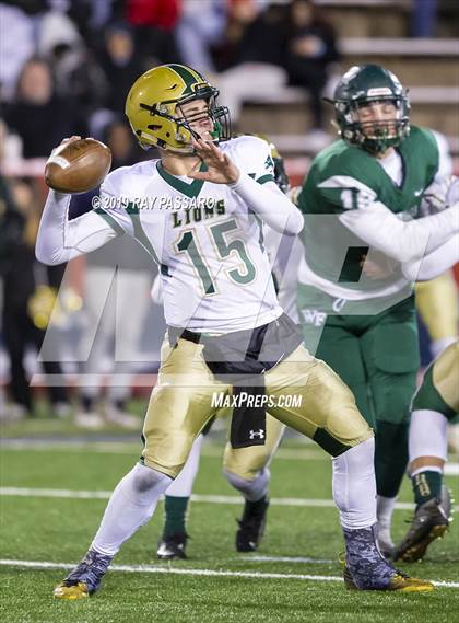 Thumbnail 1 in Longwood vs. William Floyd Section XI Division I Finals photogallery.