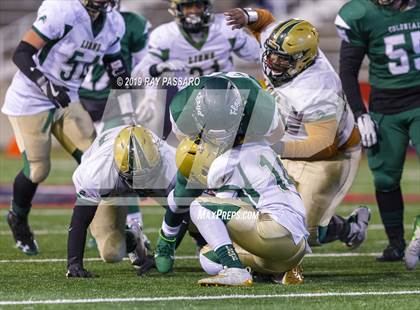 Thumbnail 3 in Longwood vs. William Floyd Section XI Division I Finals photogallery.