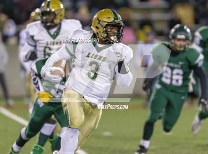 Thumbnail 3 in Longwood vs. William Floyd Section XI Division I Finals photogallery.