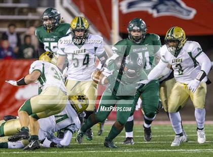 Thumbnail 2 in Longwood vs. William Floyd Section XI Division I Finals photogallery.