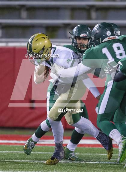 Thumbnail 1 in Longwood vs. William Floyd Section XI Division I Finals photogallery.