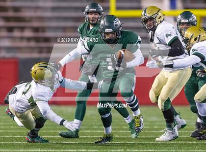 Thumbnail 2 in Longwood vs. William Floyd Section XI Division I Finals photogallery.