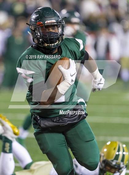 Thumbnail 1 in Longwood vs. William Floyd Section XI Division I Finals photogallery.
