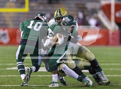 Thumbnail 1 in Longwood vs. William Floyd Section XI Division I Finals photogallery.