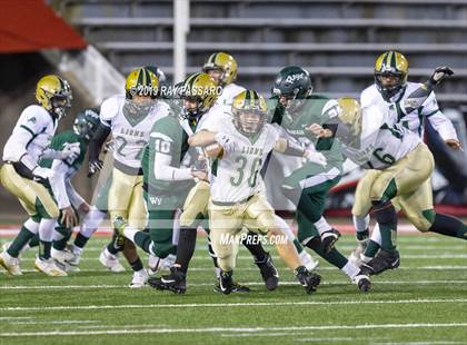 Thumbnail 3 in Longwood vs. William Floyd Section XI Division I Finals photogallery.