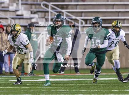 Thumbnail 2 in Longwood vs. William Floyd Section XI Division I Finals photogallery.