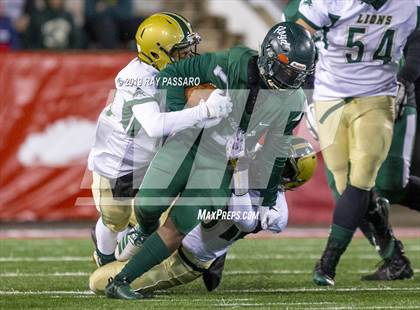 Thumbnail 1 in Longwood vs. William Floyd Section XI Division I Finals photogallery.