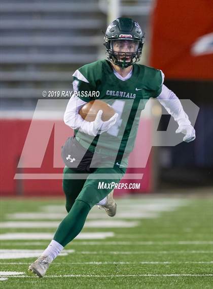 Thumbnail 2 in Longwood vs. William Floyd Section XI Division I Finals photogallery.
