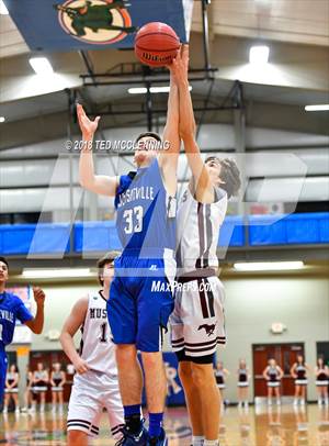 Perryville vs. Jessieville (AAA 3A Regional Playoff)