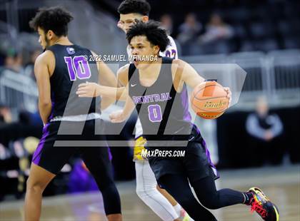 Thumbnail 2 in Omaha Central vs. Bellevue West photogallery.