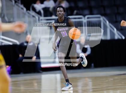 Thumbnail 2 in Omaha Central vs. Bellevue West photogallery.