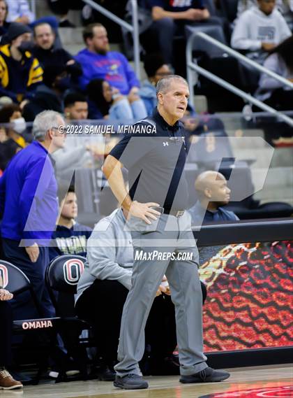 Thumbnail 1 in Omaha Central vs. Bellevue West photogallery.