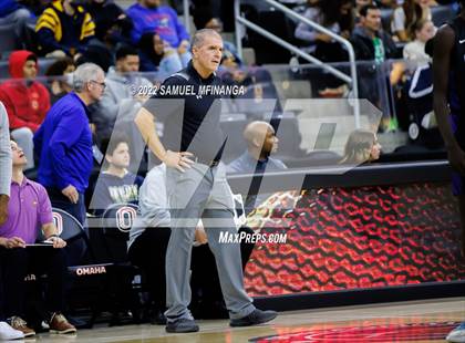 Thumbnail 3 in Omaha Central vs. Bellevue West photogallery.