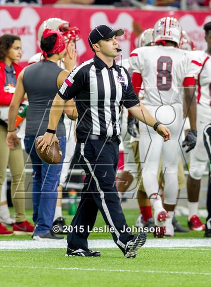 Thumbnail 1 in North Shore vs. Judson (UIL 6A Division 1 Semifinal) photogallery.