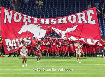Thumbnail 3 in North Shore vs. Judson (UIL 6A Division 1 Semifinal) photogallery.