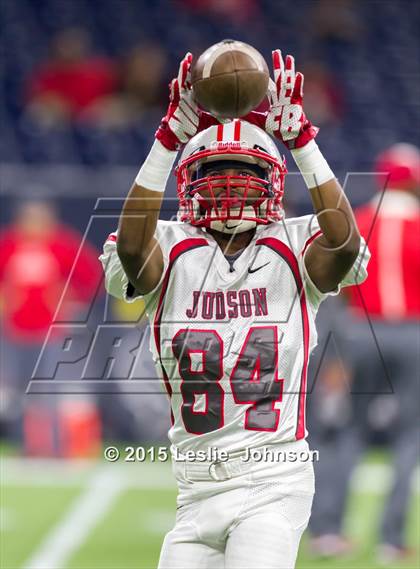 Thumbnail 1 in North Shore vs. Judson (UIL 6A Division 1 Semifinal) photogallery.
