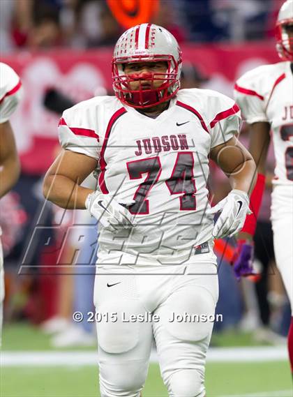 Thumbnail 3 in North Shore vs. Judson (UIL 6A Division 1 Semifinal) photogallery.