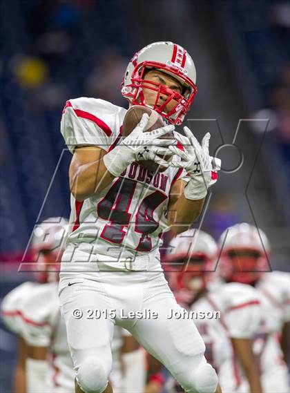 Thumbnail 1 in North Shore vs. Judson (UIL 6A Division 1 Semifinal) photogallery.