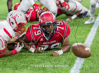 Thumbnail 2 in North Shore vs. Judson (UIL 6A Division 1 Semifinal) photogallery.