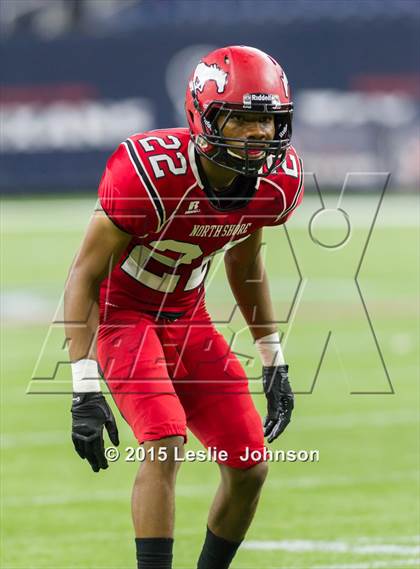 Thumbnail 3 in North Shore vs. Judson (UIL 6A Division 1 Semifinal) photogallery.