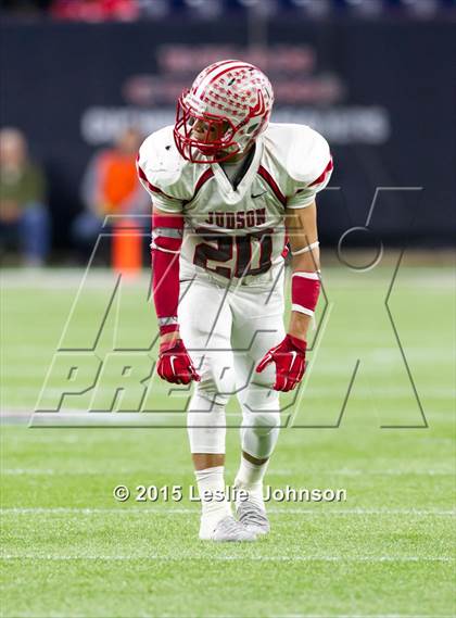 Thumbnail 3 in North Shore vs. Judson (UIL 6A Division 1 Semifinal) photogallery.