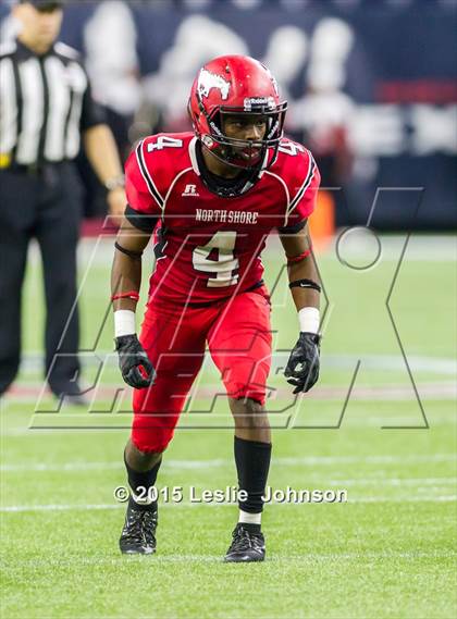 Thumbnail 1 in North Shore vs. Judson (UIL 6A Division 1 Semifinal) photogallery.