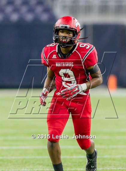 Thumbnail 2 in North Shore vs. Judson (UIL 6A Division 1 Semifinal) photogallery.