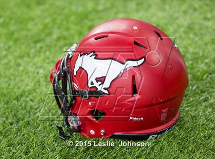 Thumbnail 3 in North Shore vs. Judson (UIL 6A Division 1 Semifinal) photogallery.