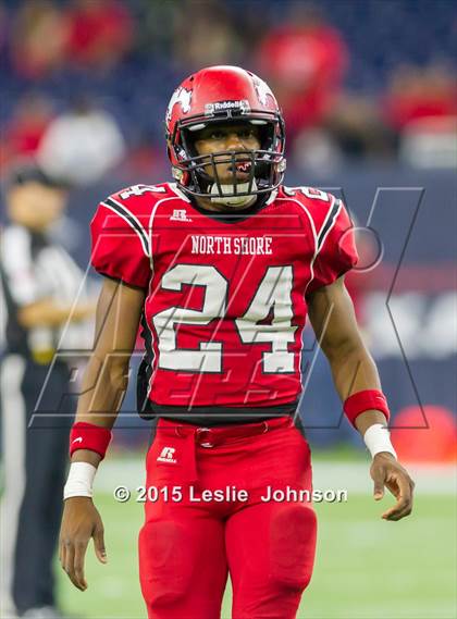 Thumbnail 2 in North Shore vs. Judson (UIL 6A Division 1 Semifinal) photogallery.