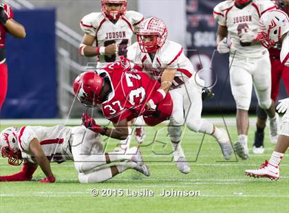 Thumbnail 1 in North Shore vs. Judson (UIL 6A Division 1 Semifinal) photogallery.