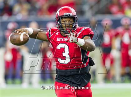 Thumbnail 1 in North Shore vs. Judson (UIL 6A Division 1 Semifinal) photogallery.