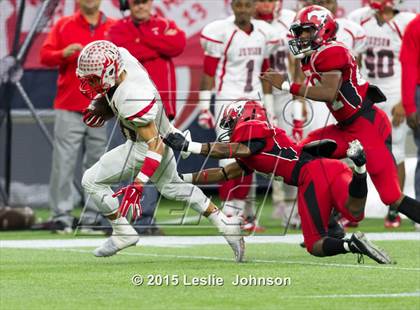 Thumbnail 3 in North Shore vs. Judson (UIL 6A Division 1 Semifinal) photogallery.