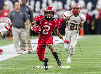 Thumbnail 2 in North Shore vs. Judson (UIL 6A Division 1 Semifinal) photogallery.