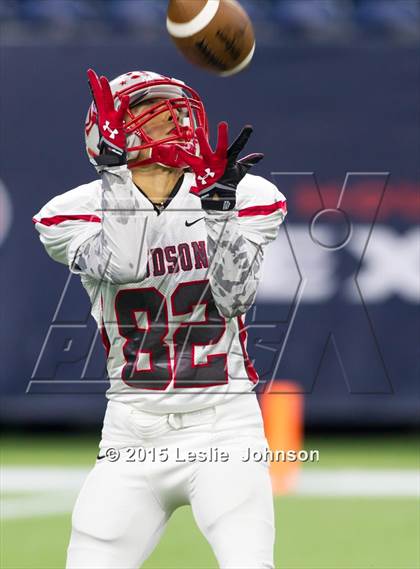 Thumbnail 3 in North Shore vs. Judson (UIL 6A Division 1 Semifinal) photogallery.