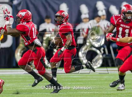 Thumbnail 2 in North Shore vs. Judson (UIL 6A Division 1 Semifinal) photogallery.