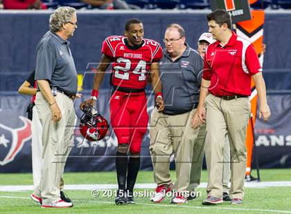 Thumbnail 2 in North Shore vs. Judson (UIL 6A Division 1 Semifinal) photogallery.