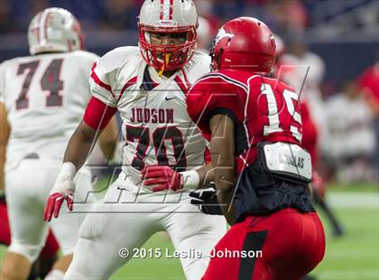 Thumbnail 2 in North Shore vs. Judson (UIL 6A Division 1 Semifinal) photogallery.