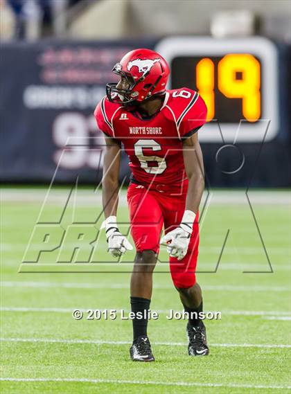 Thumbnail 1 in North Shore vs. Judson (UIL 6A Division 1 Semifinal) photogallery.