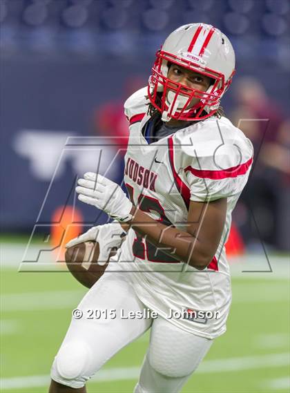 Thumbnail 3 in North Shore vs. Judson (UIL 6A Division 1 Semifinal) photogallery.
