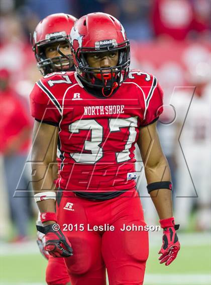 Thumbnail 2 in North Shore vs. Judson (UIL 6A Division 1 Semifinal) photogallery.